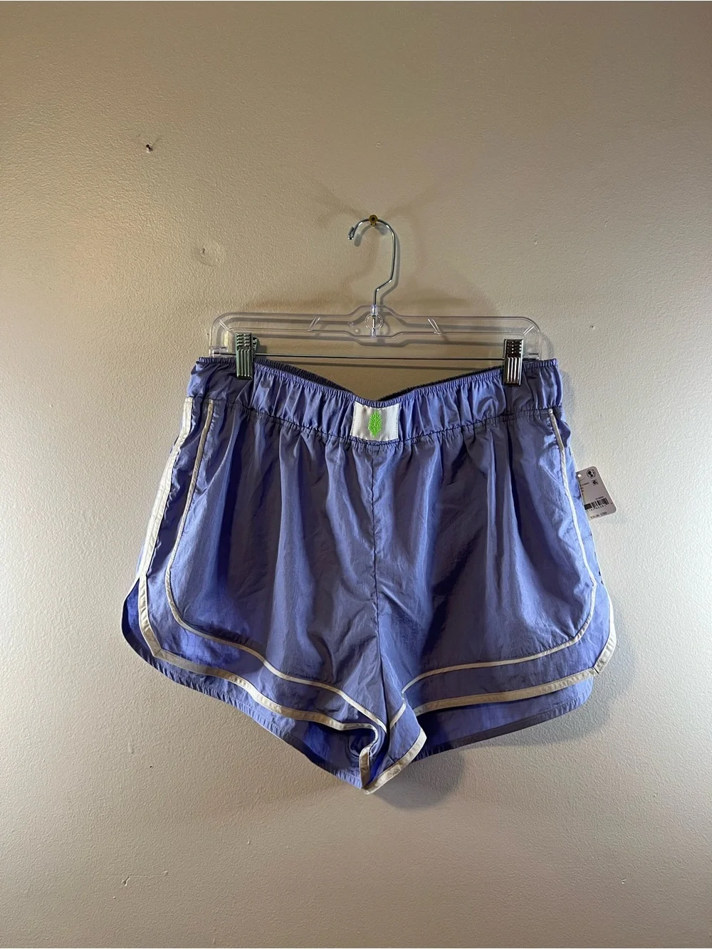 FP Movement by Free People Varsity Blues Shorts in Twilight Combo - Picture 5 of 11